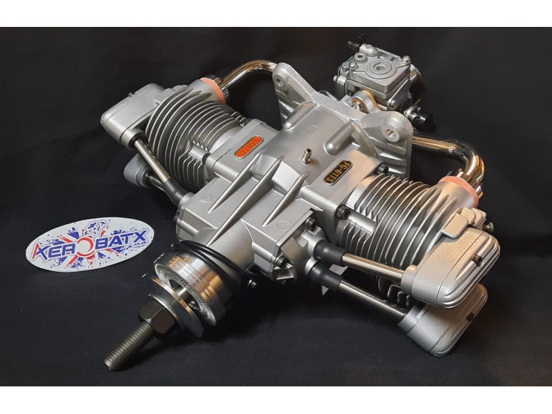 Saito - FG-61TS 4-Stroke Petrol Engine